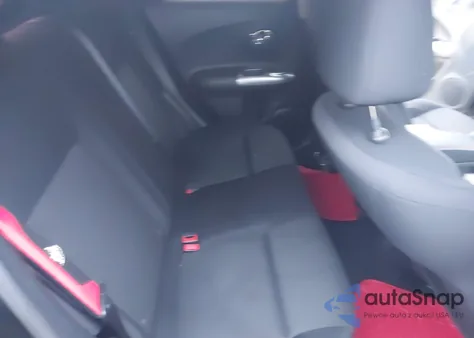 2011 Nissan Juke S из США, поврежденный, VIN JN8AF5MRXBT006855